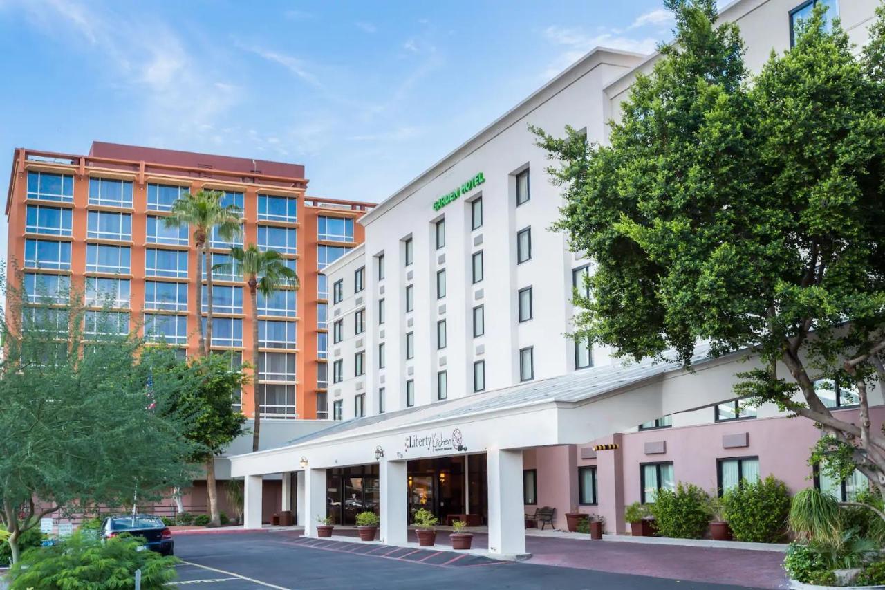 Midtown Garden Hotel Феникс Экстерьер фото