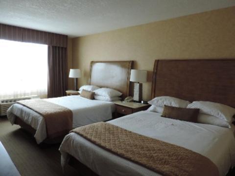 Midtown Garden Hotel Феникс Экстерьер фото
