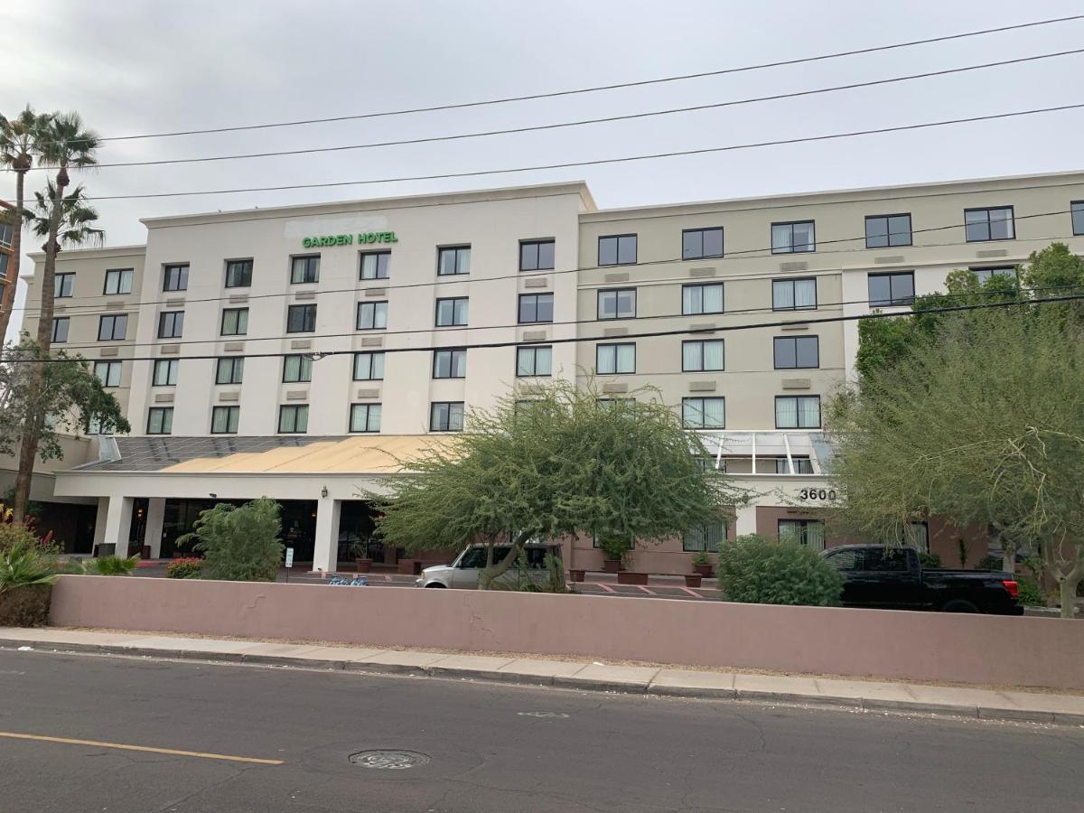 Midtown Garden Hotel Феникс Экстерьер фото